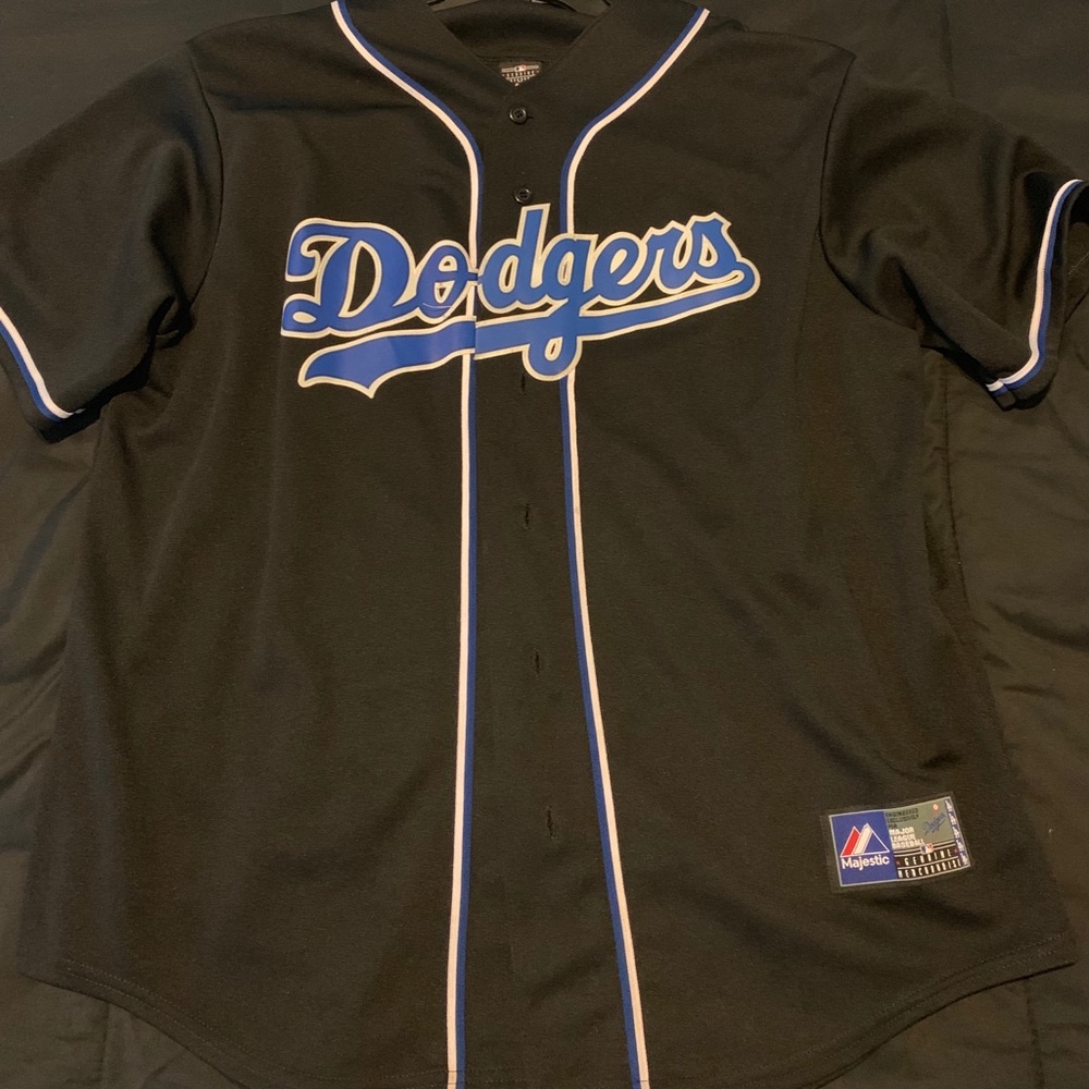 Dodgers jersey